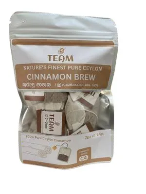 [Team] Cinnamon Brew