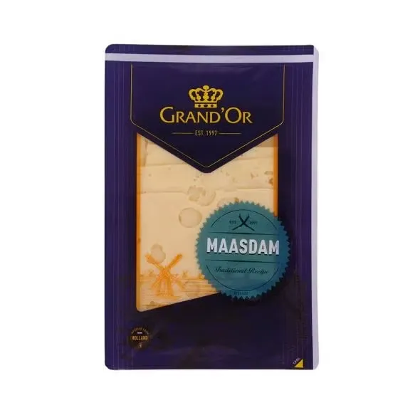 Maasdam - Grand'or Cheese