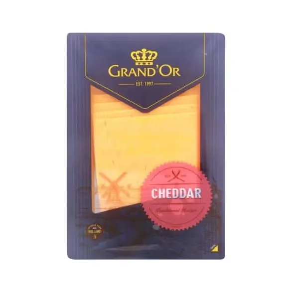 Red Cheddar - Grand'or Cheese