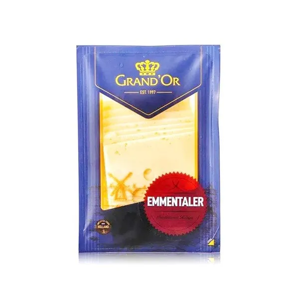 Emmentaler- Grand'or Cheese