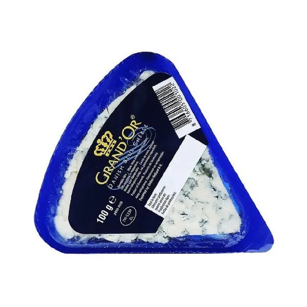 Danish Blue - Grand'or Cheese