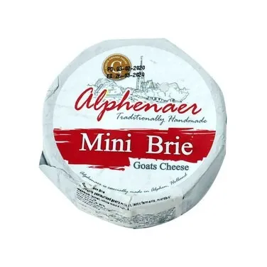Goats Mini Brie - Alphenaer'