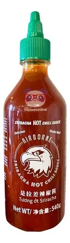 [AMC] Siracha hot sauce -540g