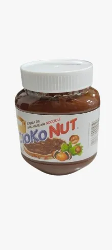 [Lucky] Chocolate Cream Bottle