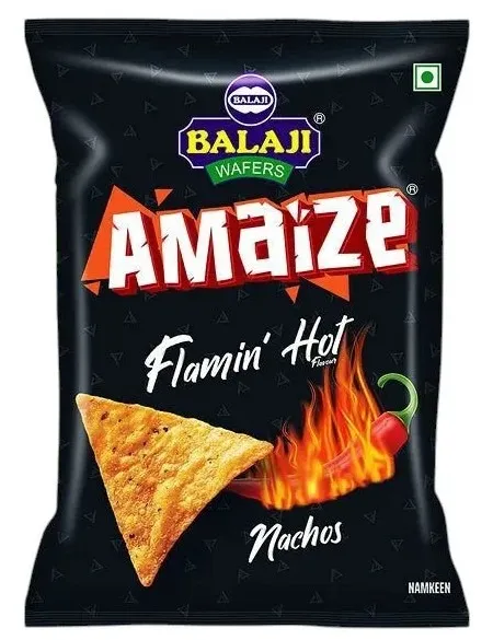 Amaize Chips -140g