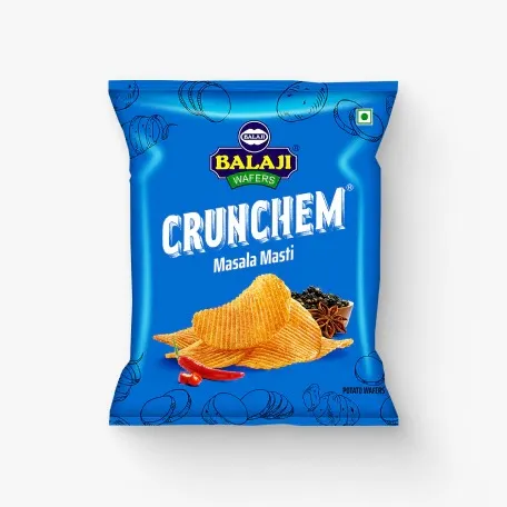 Crunchem Chips-Balaji