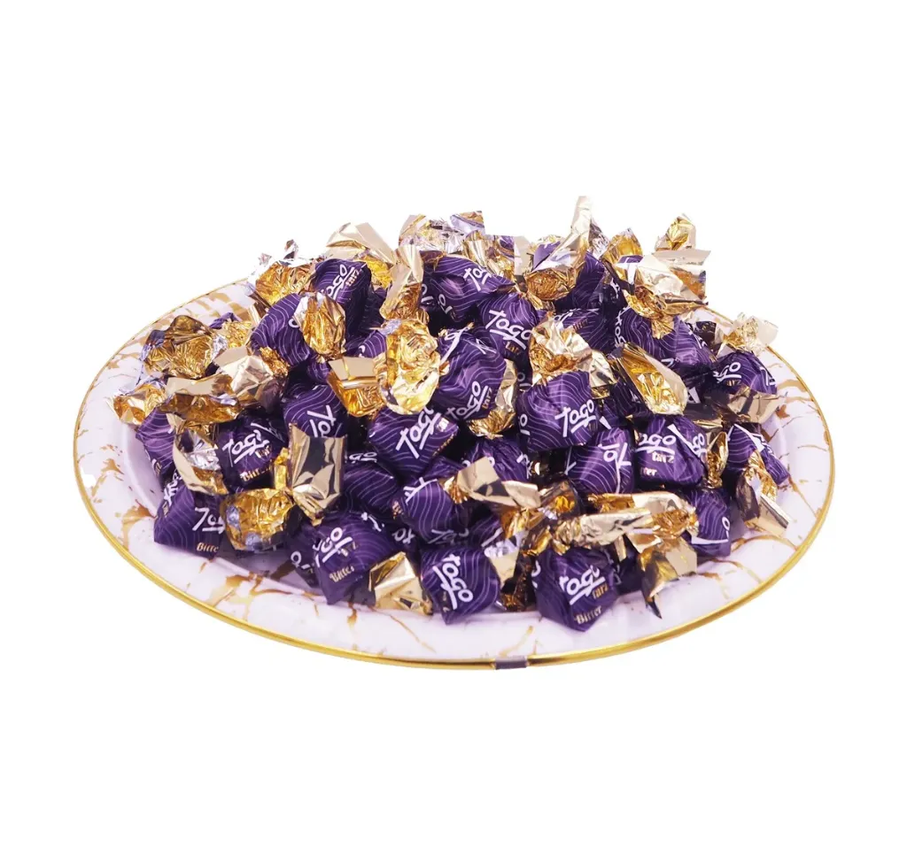 Chocolate Togo Traz