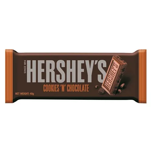 Hershey's Choco Bar - 40g