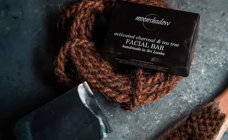 Activated Charcoal Facial Bar