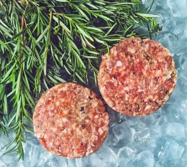 Beef Burger Patties