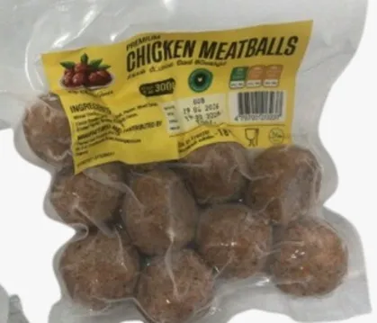 Chicken Meatballs
