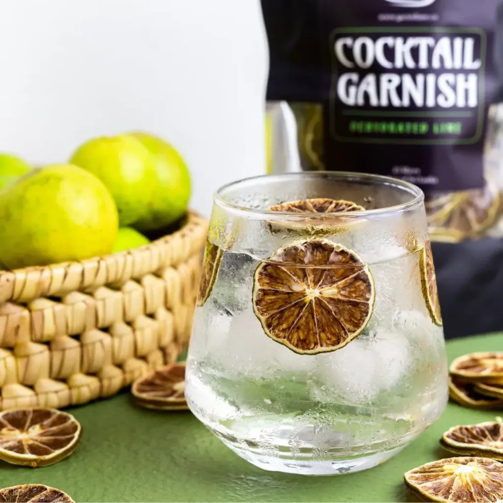 Dried Lime
