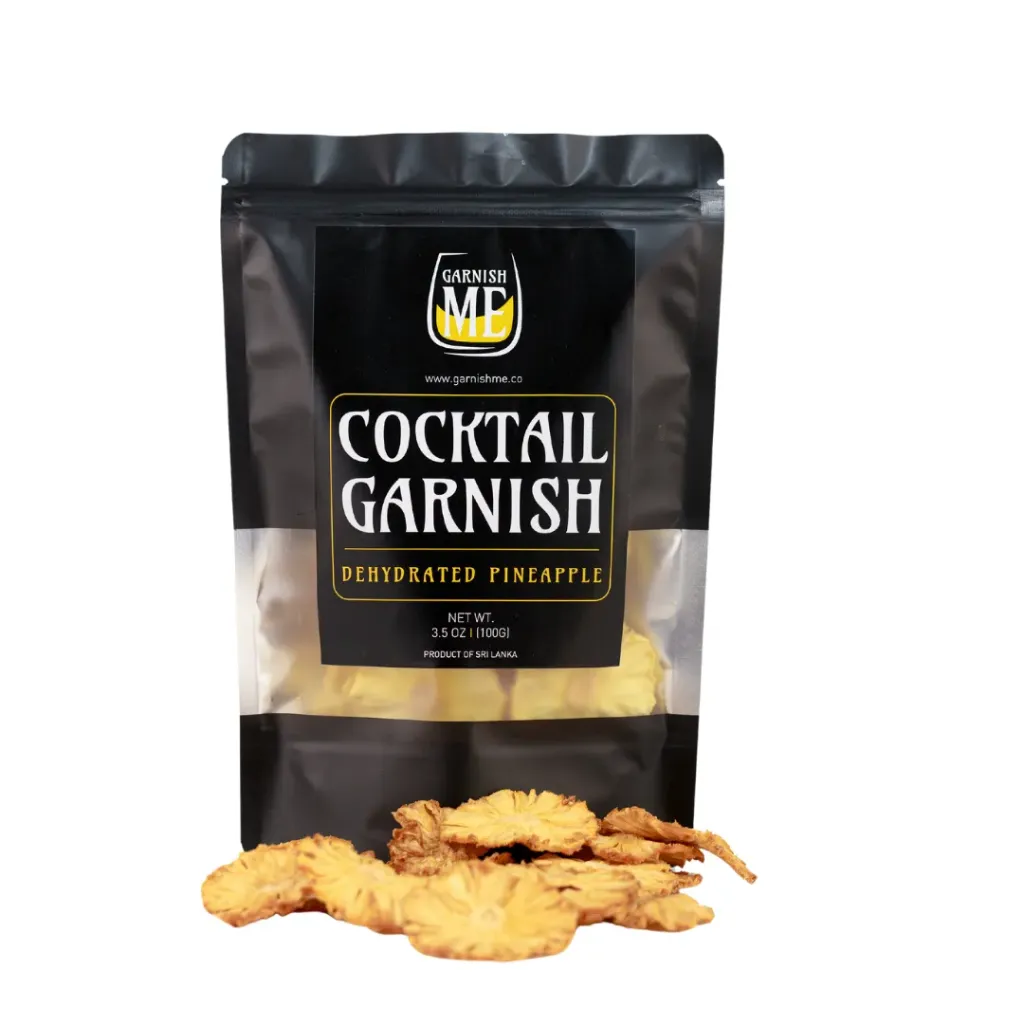 Dried Pineapple
