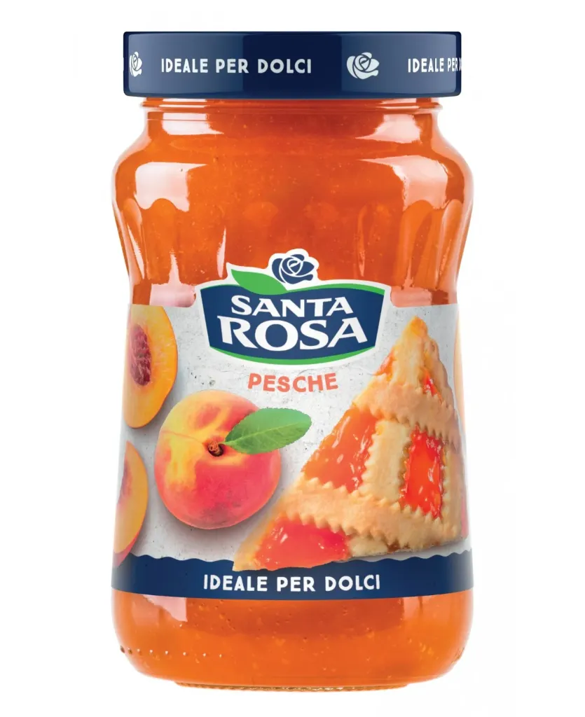 Santa Rosa Peach Jam