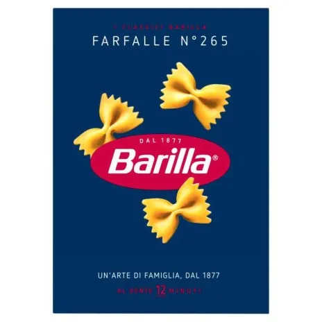 Barilla Frarfalle (N.265)