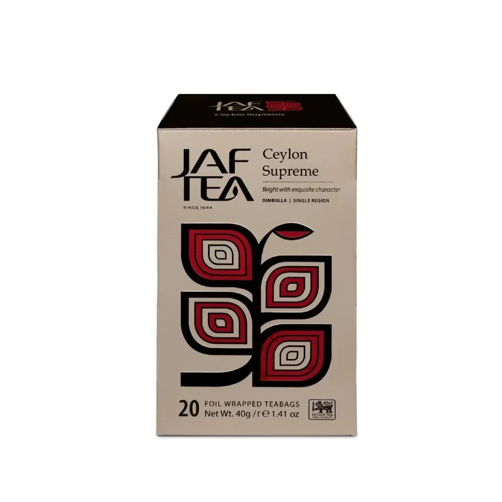 Ceylon Supreme Tea 20 FE