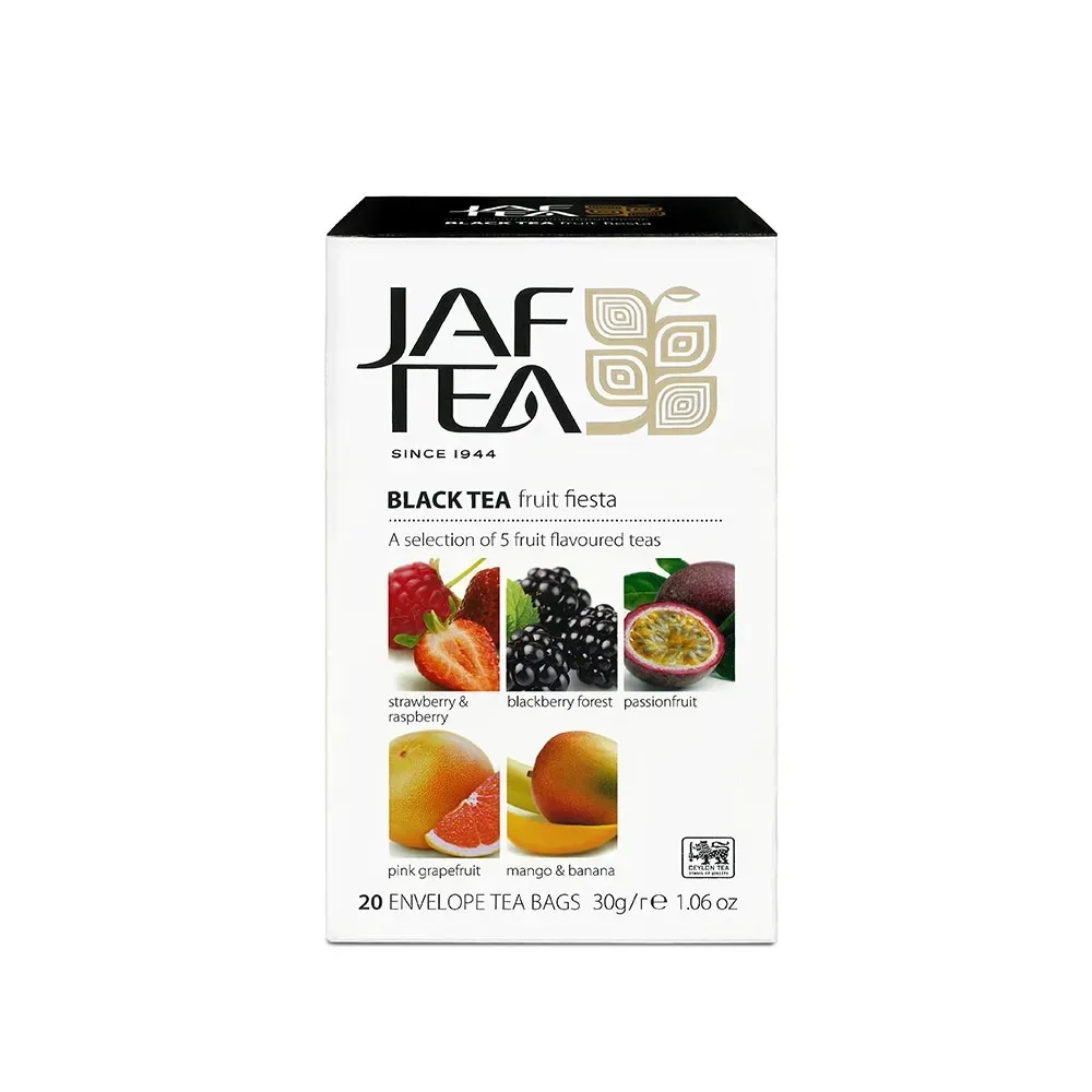 Black Tea Ginger Ceylon 20 FE