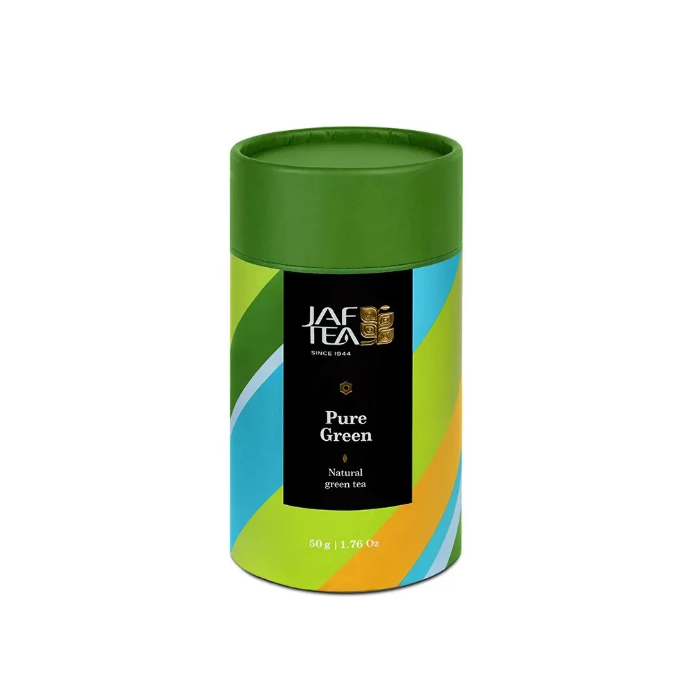 Pure Green ( Natural Green Tea)