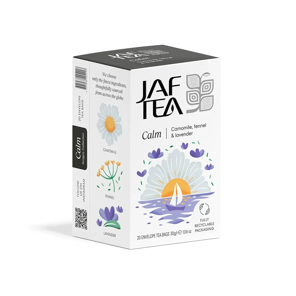 Calm (Arogya Collection - 20×1.5g E)