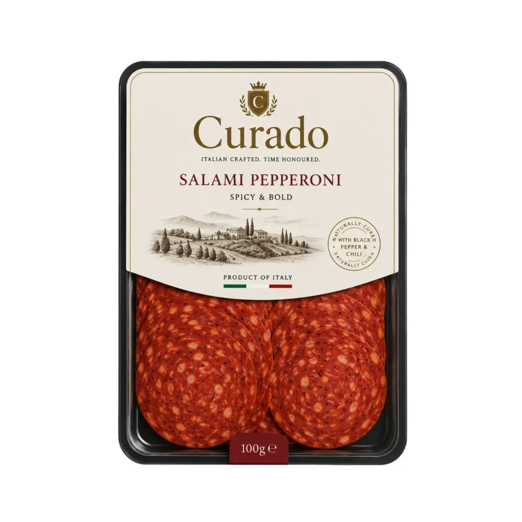 [Luxe] Italian Salami Pepperoni (Curado)
