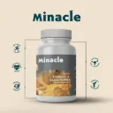 Turmeric and Black Pepper Capsules