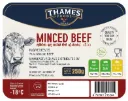 Minced Meat Beef (Halal)