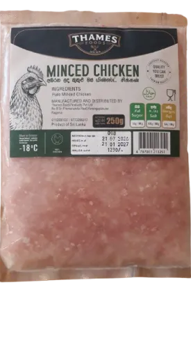 Minced Meat Chicken (Halal)