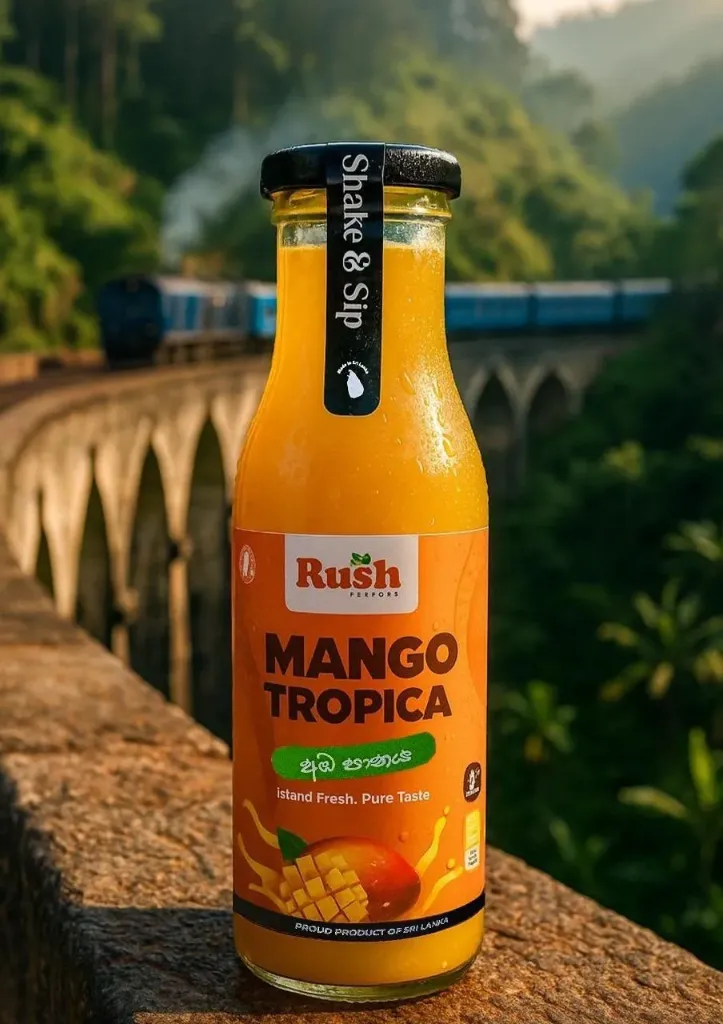 Mango Tropica (Low Sugar)-200ml