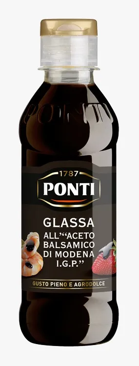 Balsamic Vinegar of Modena I.G.P - Glaze - Ponti