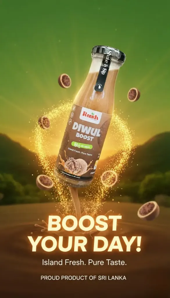 Diwul Boost (Low Sugar)-200ml
