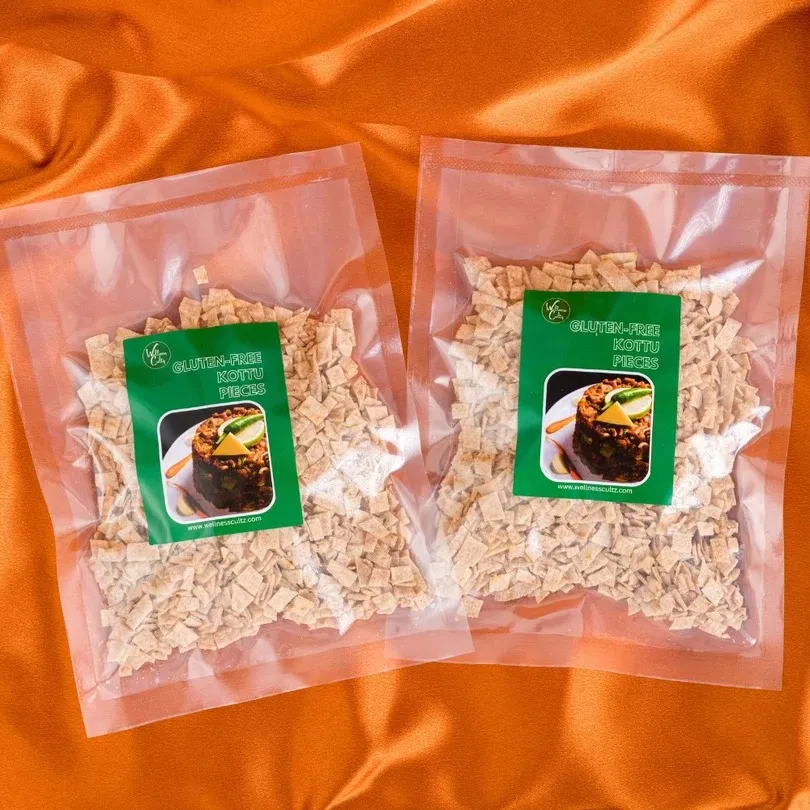 Gluten Free Kottu Pieces