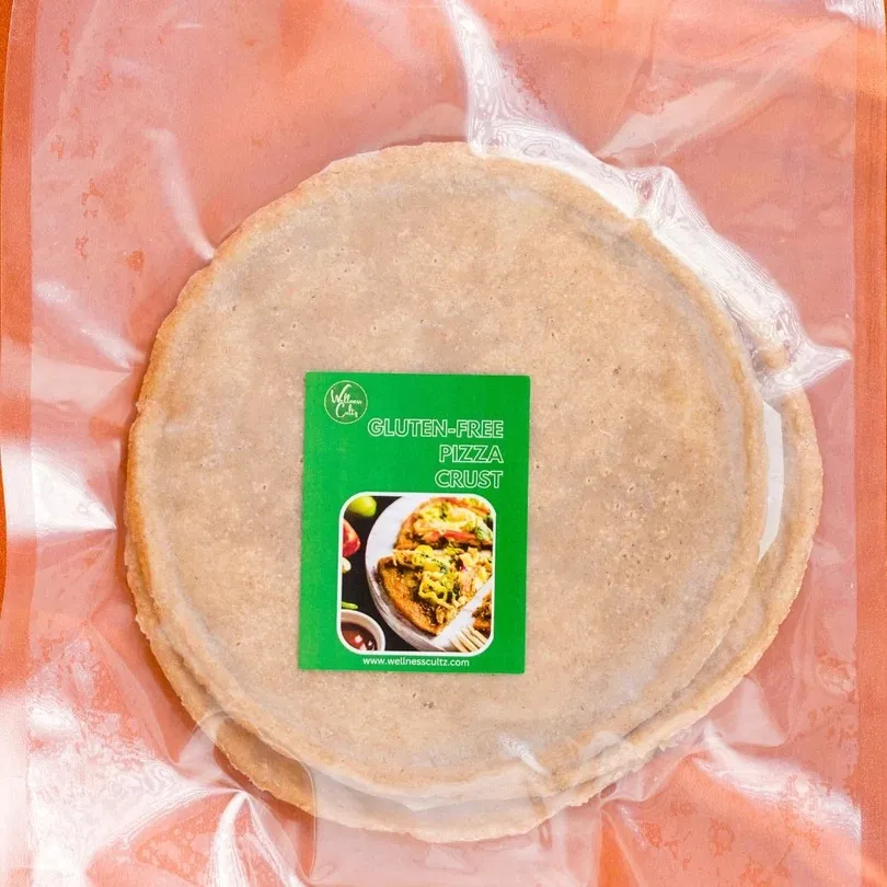 Gluten Free Pizza Crust (Frozen)