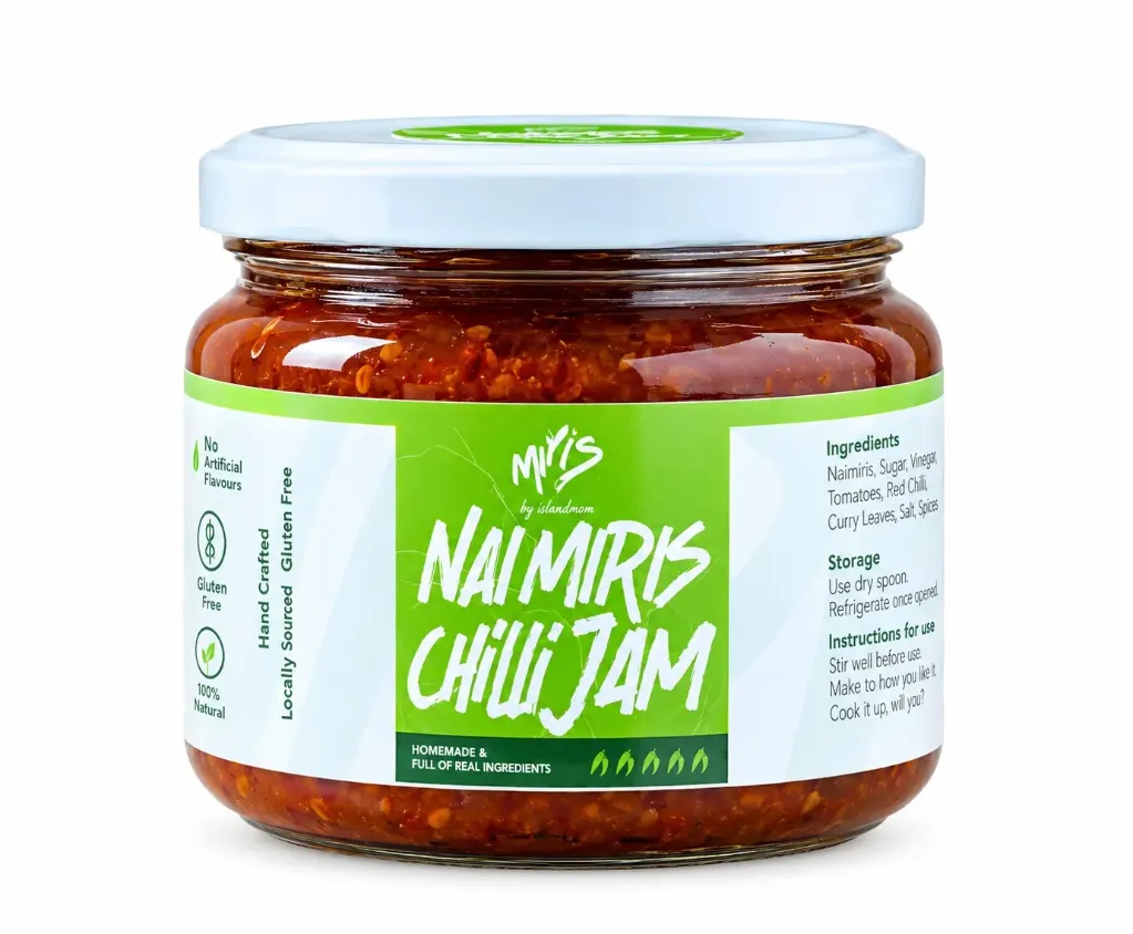 Naimiris Chili Jam New
