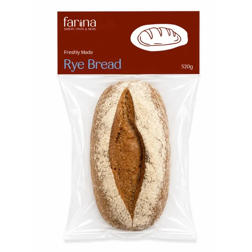Rye Bread