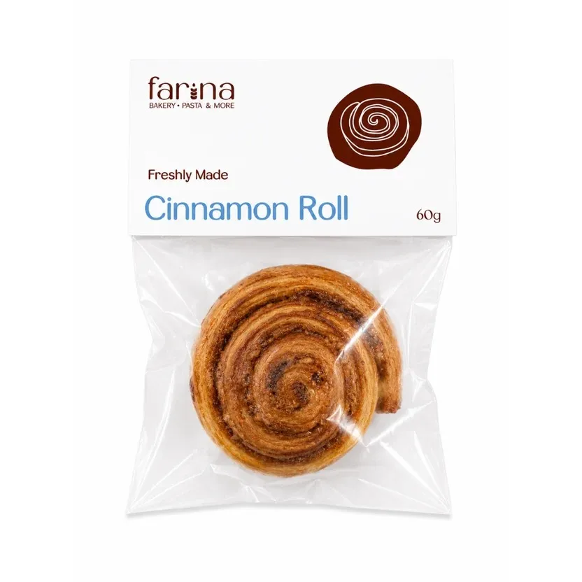 Cinnamon Roll-60g