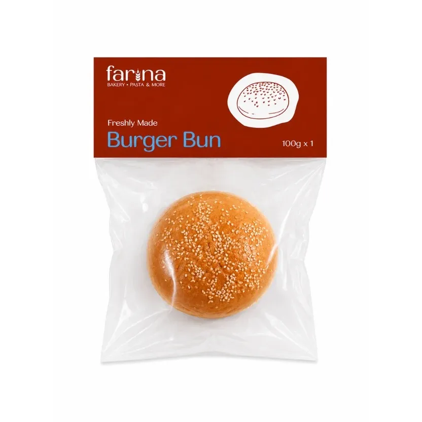 Burger Bun-100g
