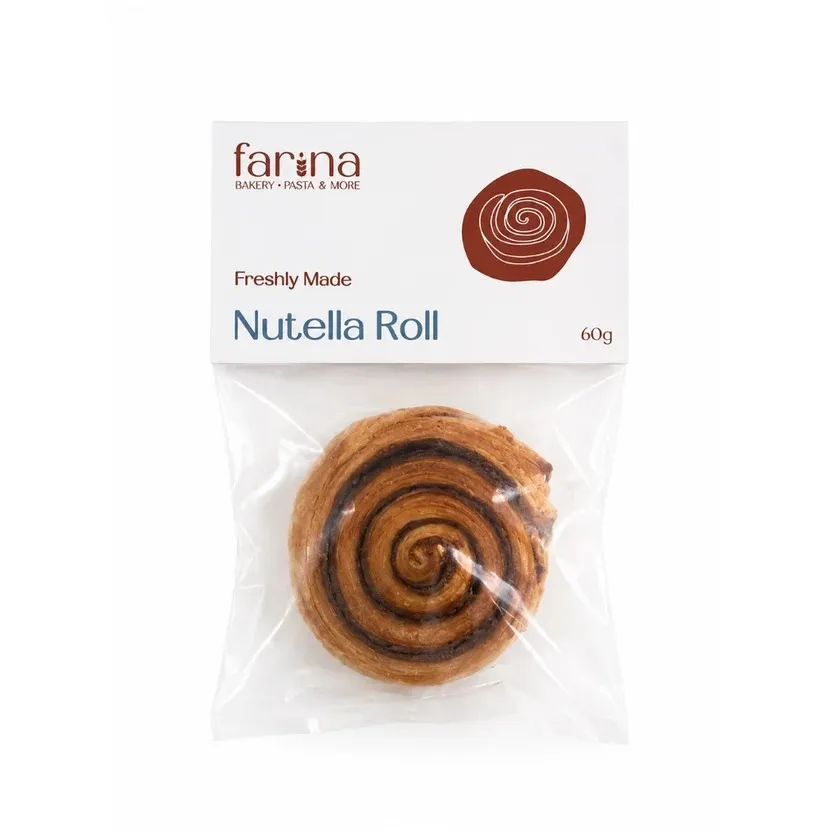 Nutella Roll-60g