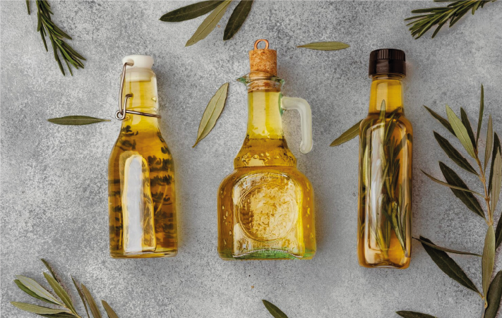 Oil/Vinegar/Amino's