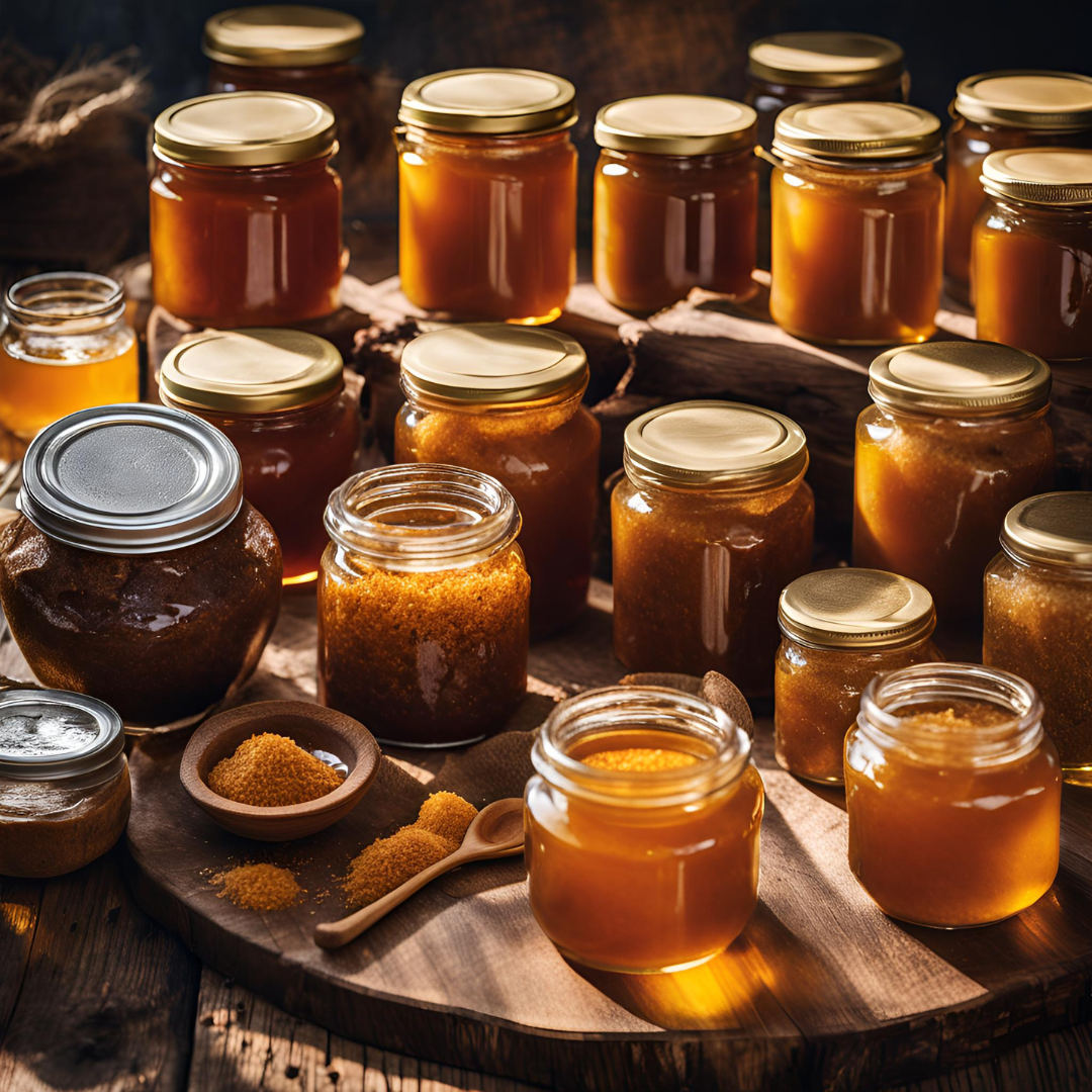 Honey/Kithul/Sugar