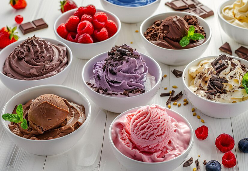 Dessert/ Ice Creams