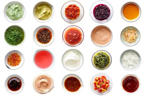 Spreads/marmalade/Condiments & Sauces