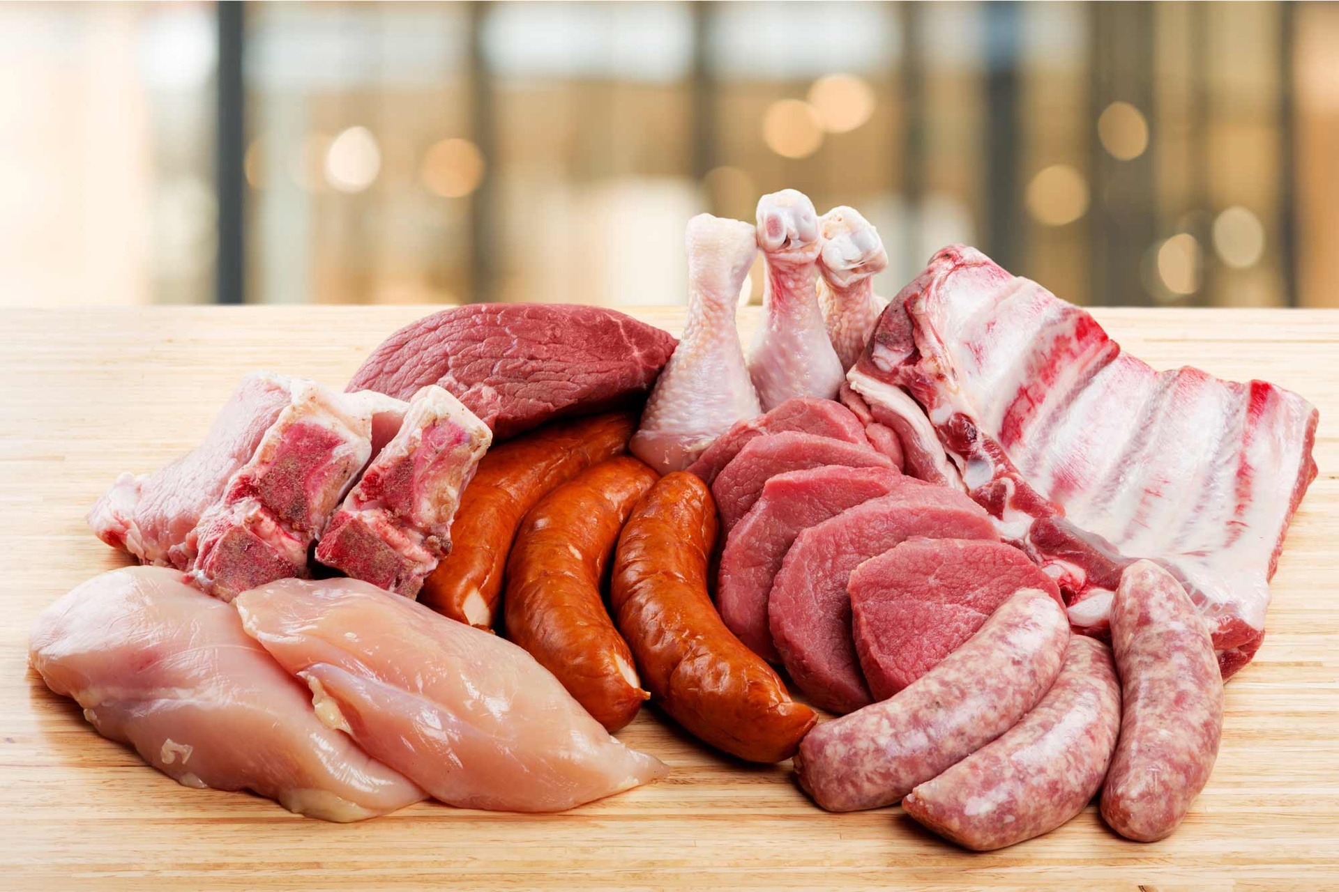 Premium Sri Lankan Meat