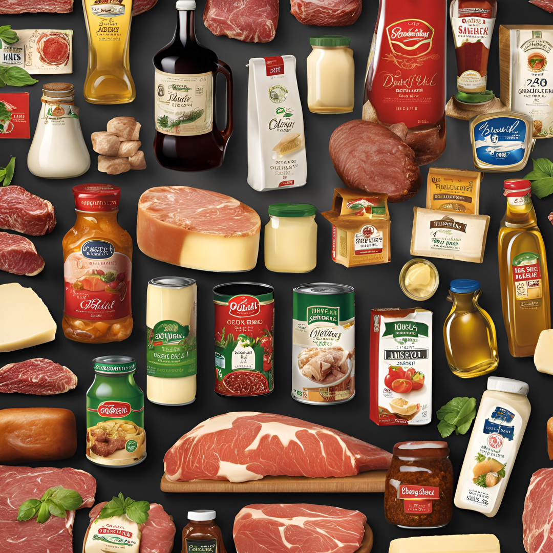 Imported products