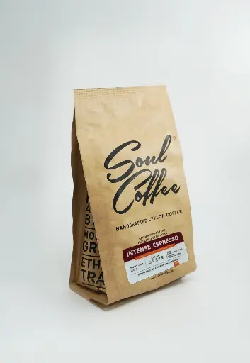 Intense Espresso Roast - (Coffee)