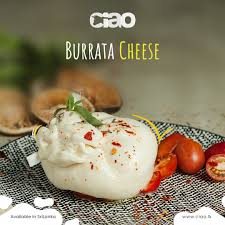 [Burrata ] Burrata 