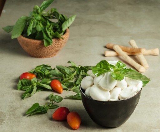 Mini Mozzarella—Cow Bocconcini