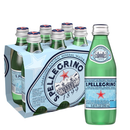 San Pellegrino Mineral water