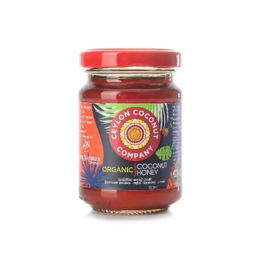 Organic Coconut Honey 