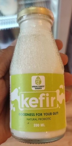 [Kefir] Kefir