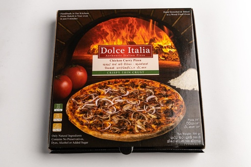 Chicken Pizza